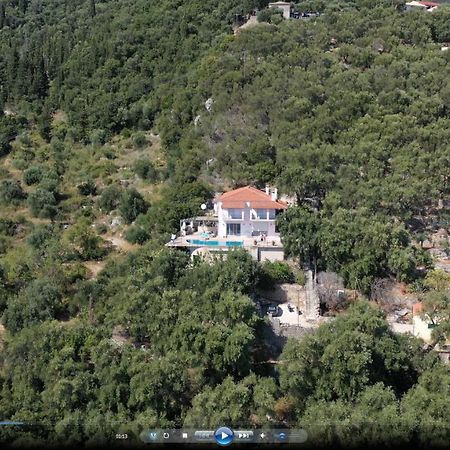 Villa Daniella Studio With Private Pool Nisaki  Dış mekan fotoğraf