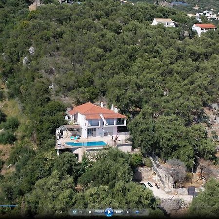 Villa Daniella Studio With Private Pool Nisaki  Dış mekan fotoğraf