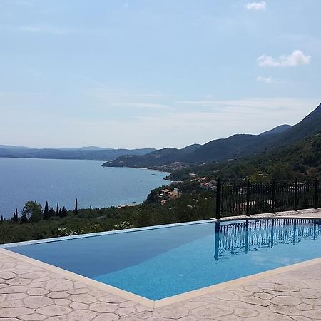 Villa Daniella Studio With Private Pool Nisaki  Oda fotoğraf