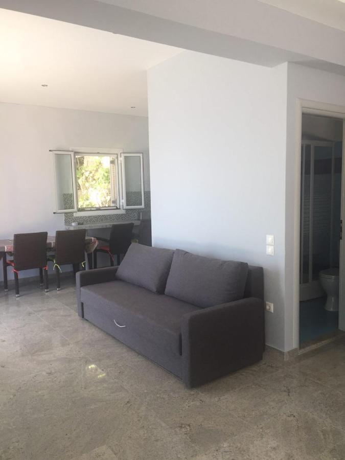 Villa Daniella Studio With Private Pool Nisaki  Dış mekan fotoğraf