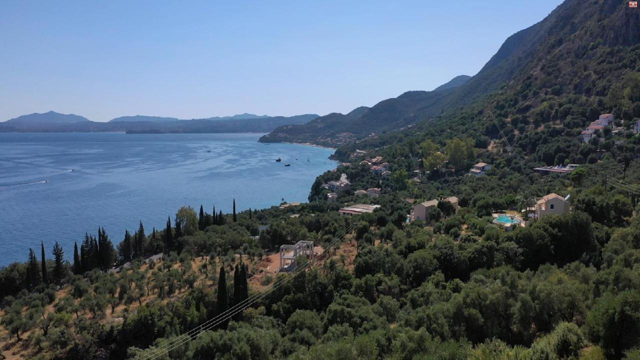Villa Daniella Studio With Private Pool Nisaki  Dış mekan fotoğraf