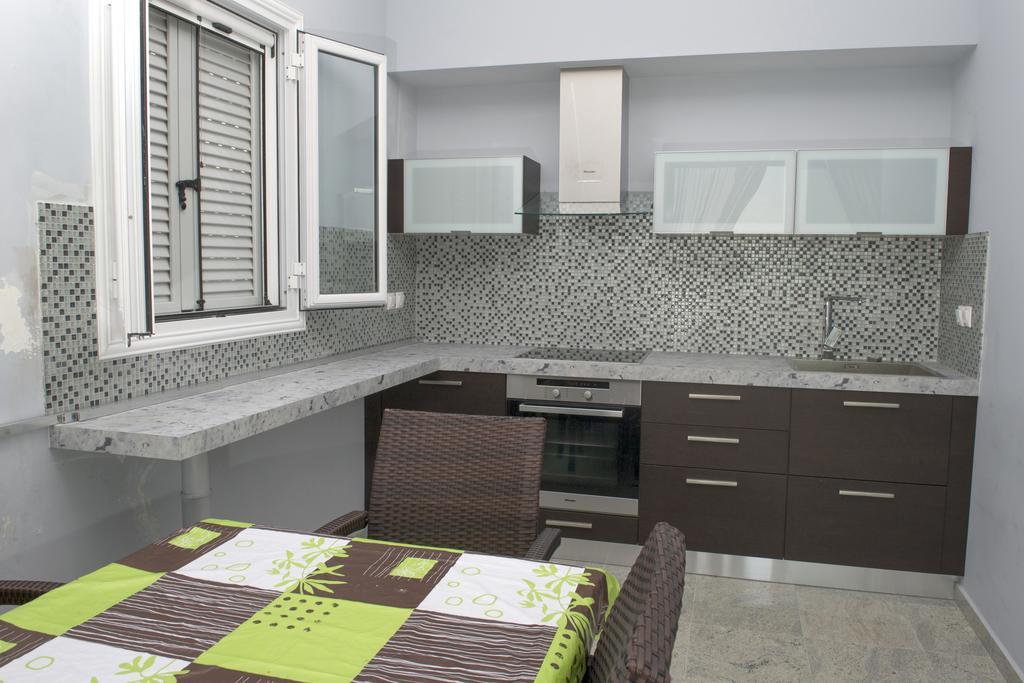 Villa Daniella Studio With Private Pool Nisaki  Oda fotoğraf