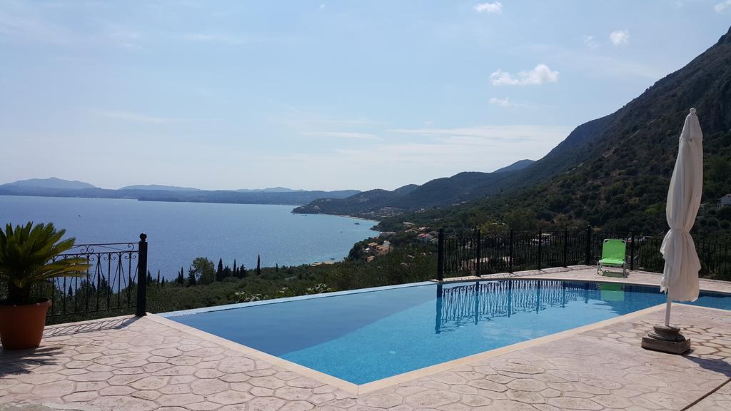 Villa Daniella Studio With Private Pool Nisaki  Oda fotoğraf